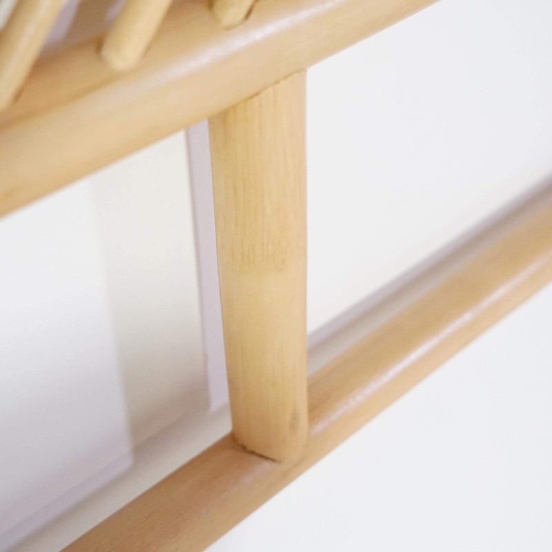 Tête de lit 160 cm en osier (rotin) - Weava