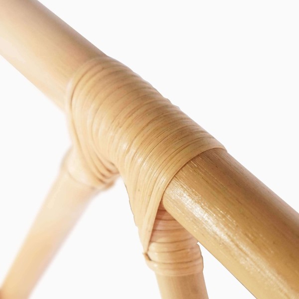 Tête de lit 160 cm en osier (rotin) - Artis