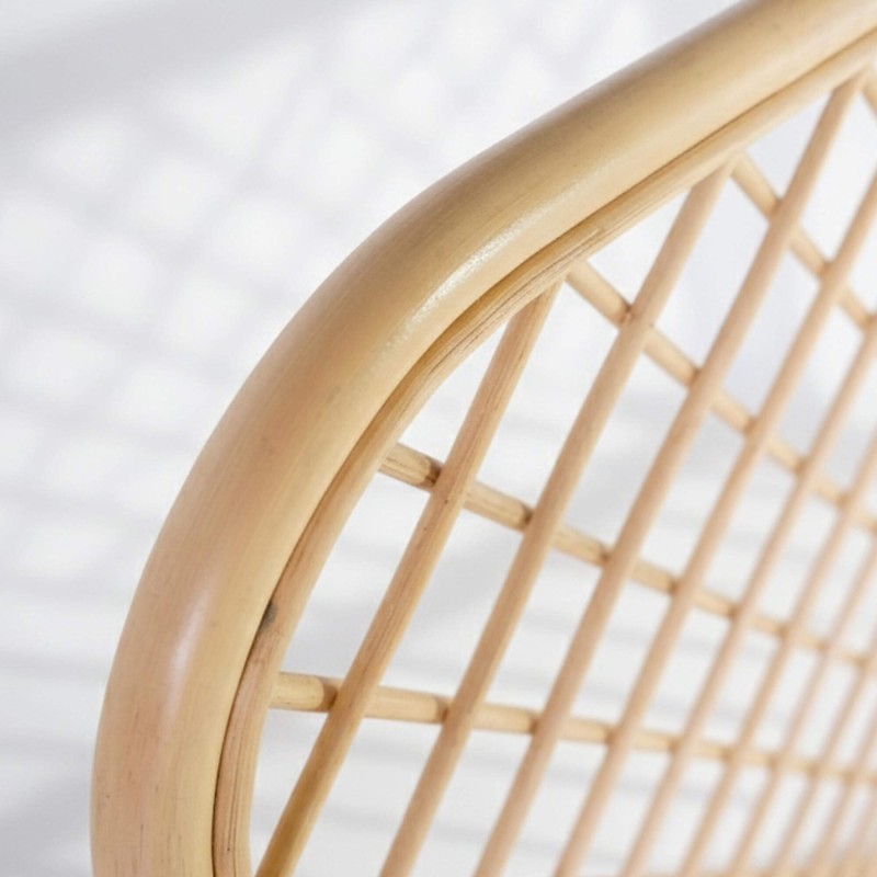 Tête de lit 160 cm en osier (rotin) - Rivia