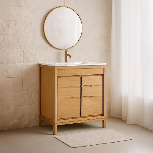 Meuble de salle de bain...