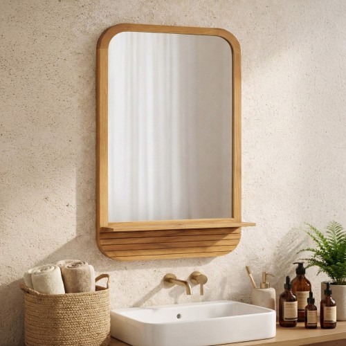 Miroir rectangulaire avec...