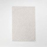Tapis en laine 160x230 cm, blanc - Handa