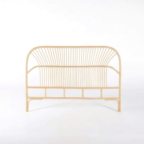 Tête de lit en rotin (osier) 160 cm - Paloma
