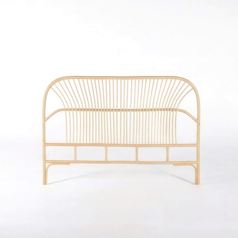 Tête de lit en rotin (osier) 160 cm - Paloma