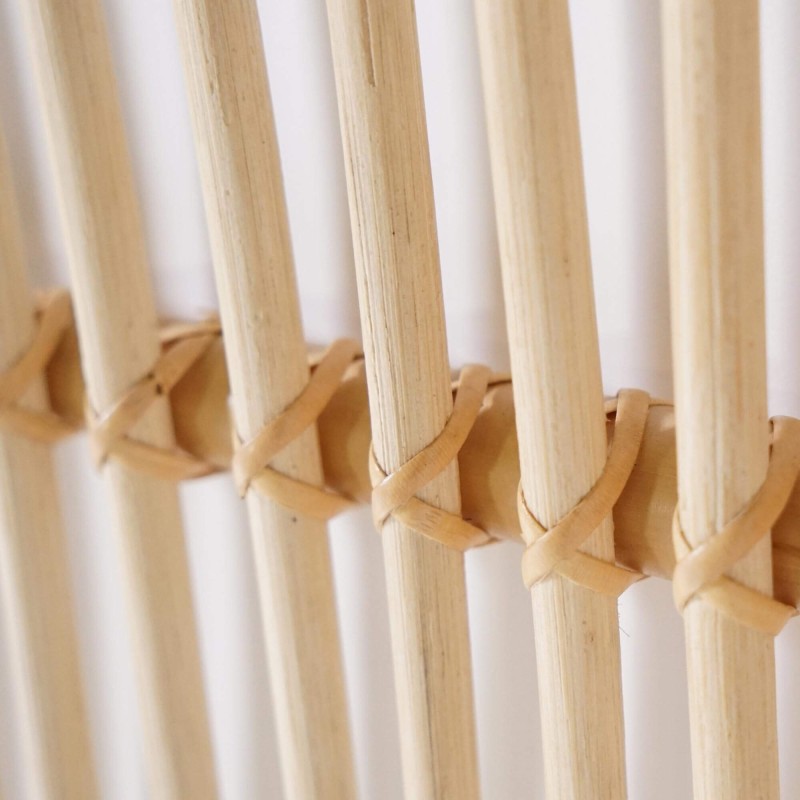 Tête de lit en rotin (osier) 160 cm - Paloma