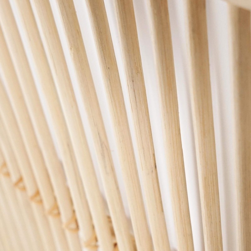 Tête de lit en rotin (osier) 160 cm - Paloma