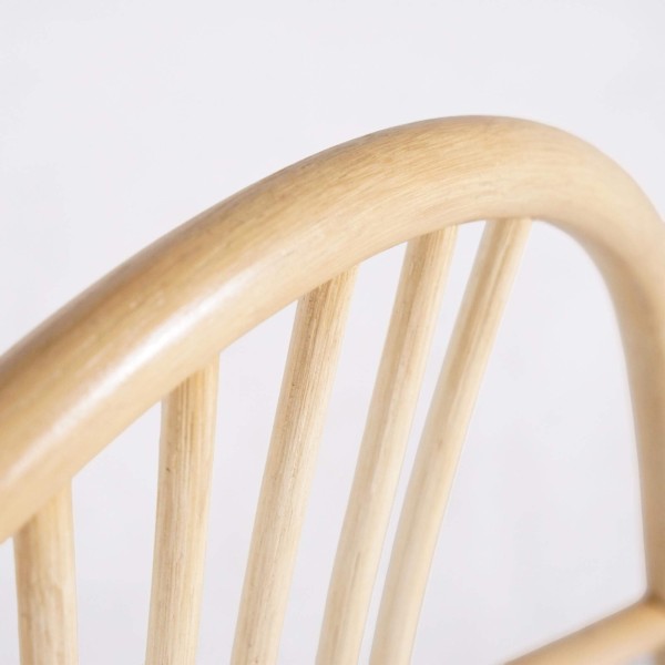 Tête de lit en rotin (osier) 180 cm - Paloma