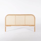 Tête de lit en rotin (osier) 160 cm - Manila