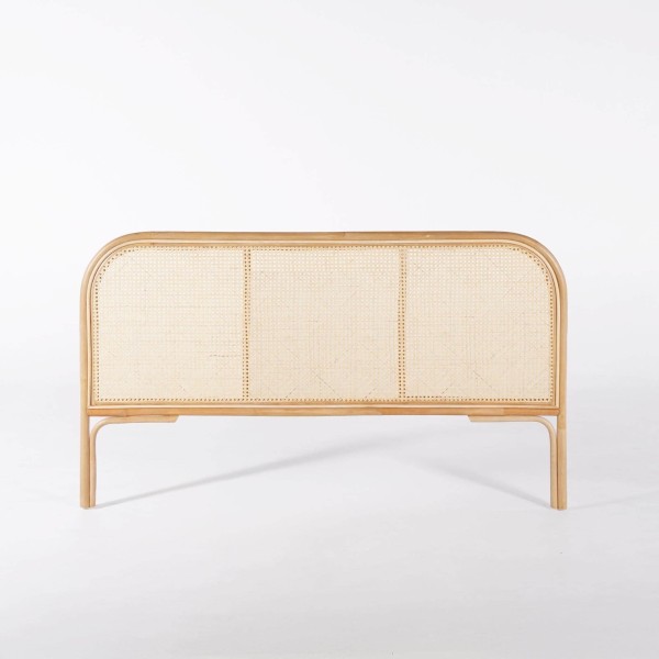 Tête de lit en rotin (osier) 160 cm - Manila