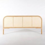 Tête de lit en rotin (osier) 190 cm - Manila