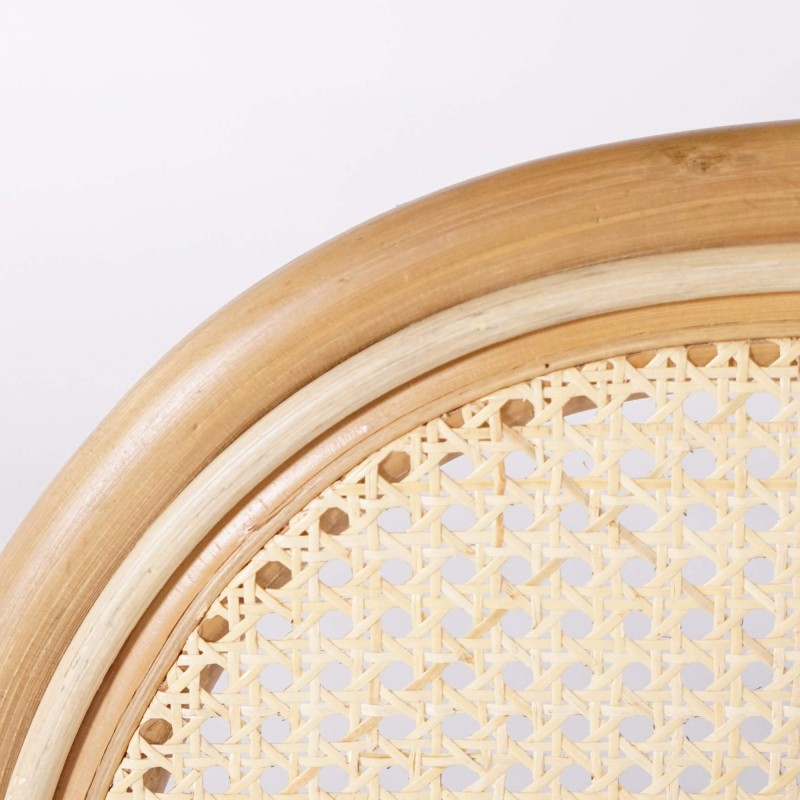 Tête de lit en rotin (osier) 190 cm - Manila