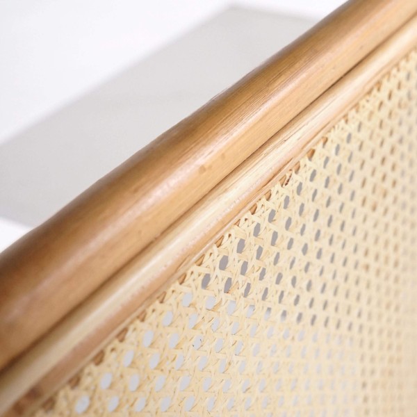 Tête de lit en rotin (osier) 190 cm - Manila