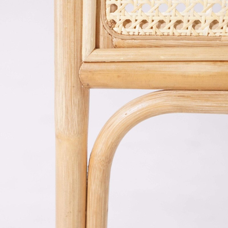 Tête de lit en rotin (osier) 190 cm - Manila