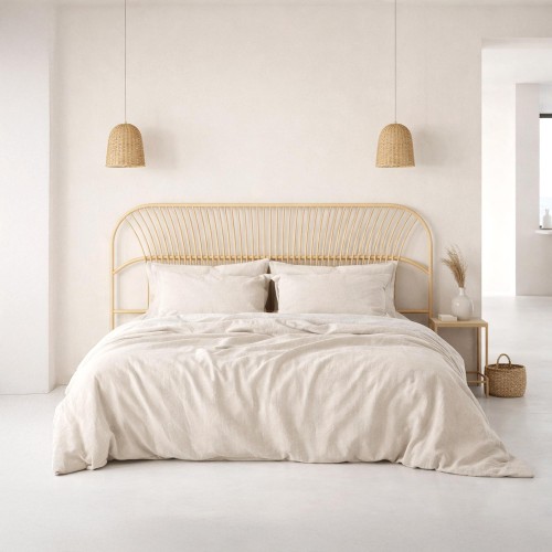 Tête de lit en rotin (osier) 180 cm - Paloma