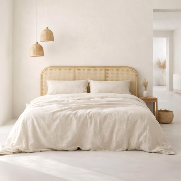 Tête de lit en rotin (osier) 160 cm - Manila