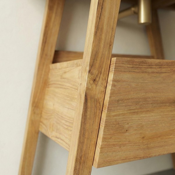 Meuble de salle de bain 80 cm - Mizu