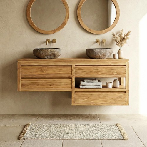 Meuble de salle de bain 140...