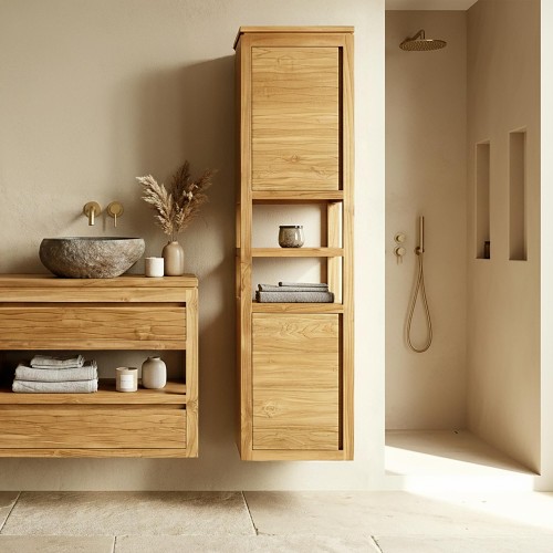 Colonne de salle de bain - Wave