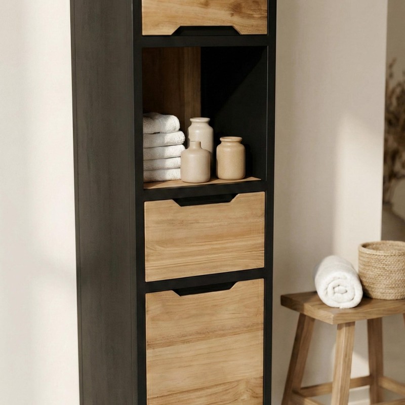 Colonne de salle de bain - Bold