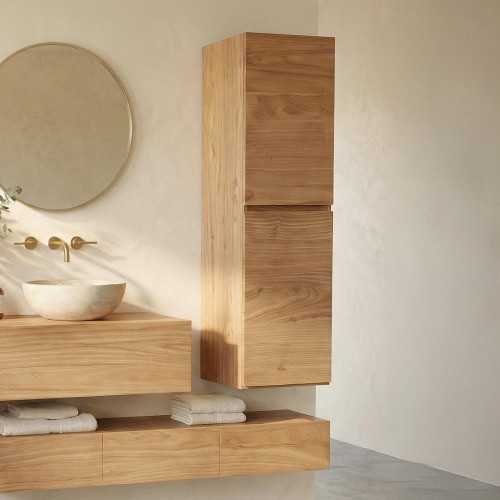 Colonne de salle de bain -...