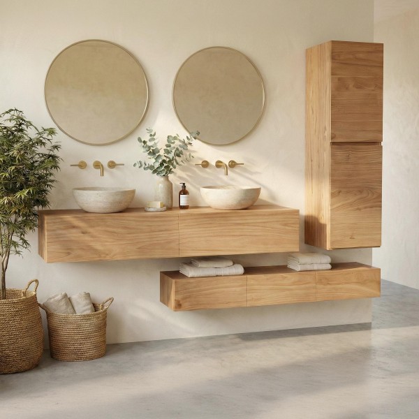 Colonne de salle de bain - Trinity