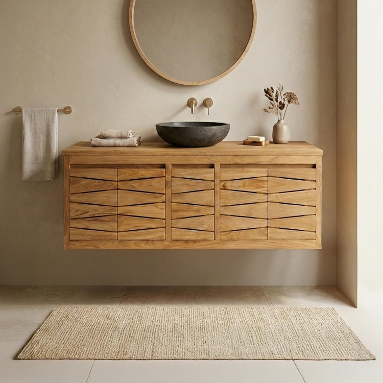 Meuble de salle de bain 120 cm - Harmony