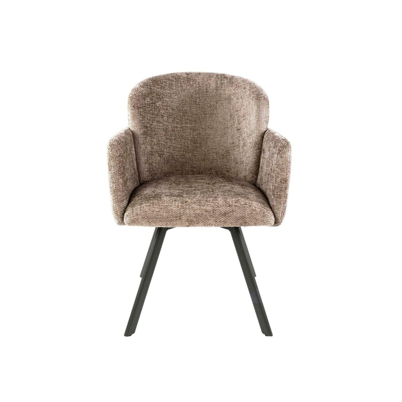 Fauteuil pivotant confortable pour salle à manger - Navi