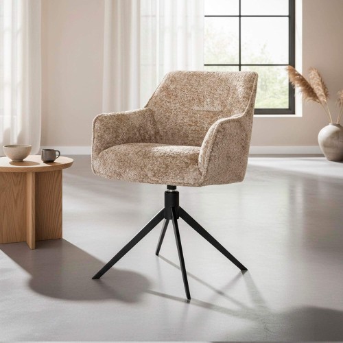 Fauteuil pivotant moderne...
