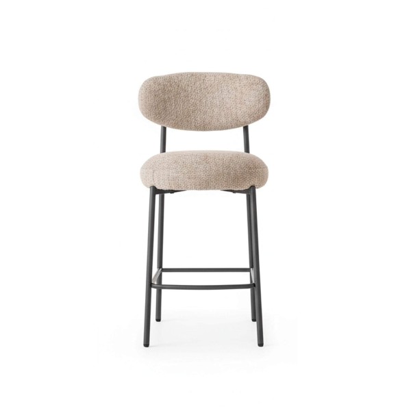 Chaise haute de cuisine pour ilôt central - Kai