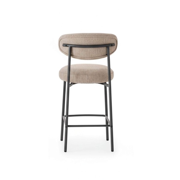 Chaise haute de cuisine pour ilôt central - Kai