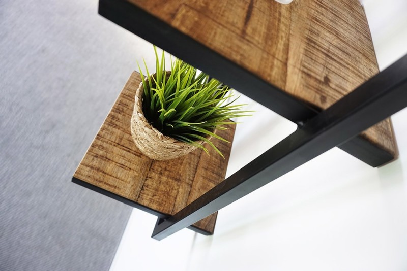 Lot de 5 étagères murales - Selfsh