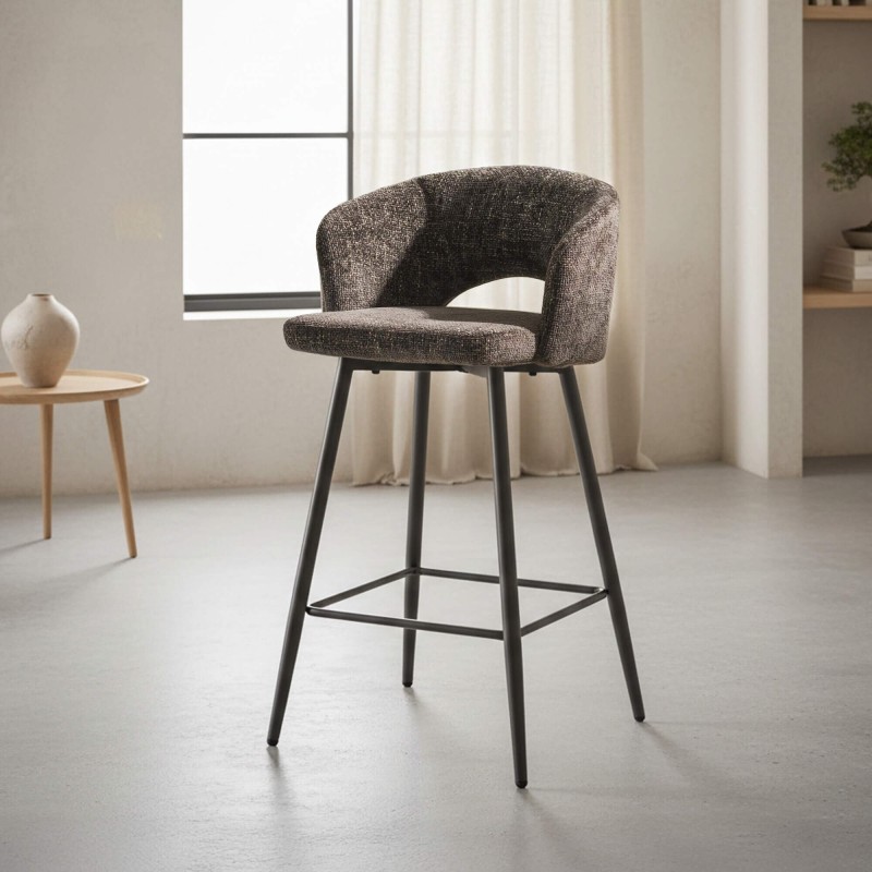 Chaise haute de cuisine design - Nex