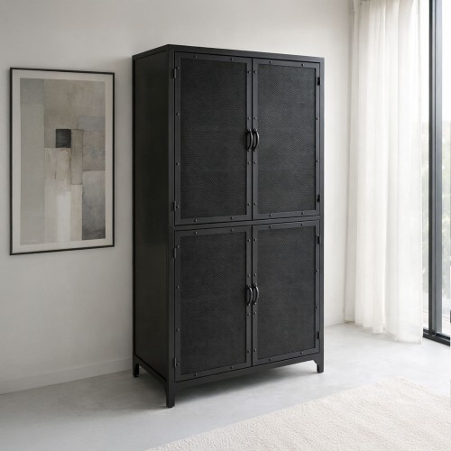 Armoire industrielle en...