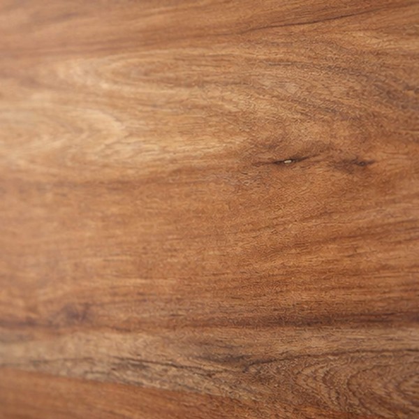 Etagère murale ronde en bois massif - Koda