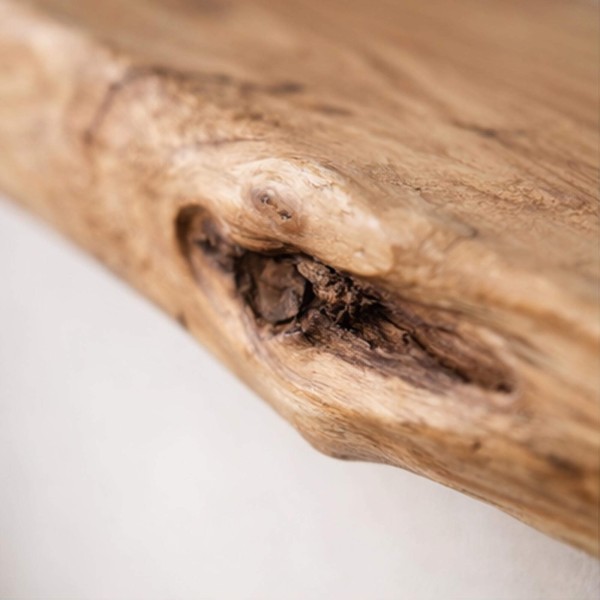 Etagère industrielle bois et métal (lot de 5) - Frame