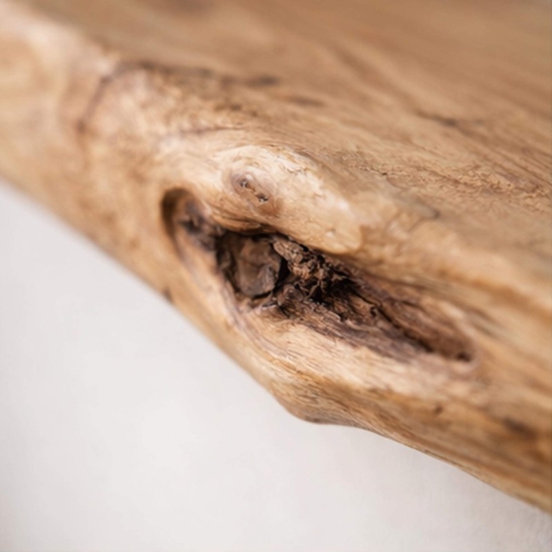 Etagère industrielle bois et métal (lot de 5) - Frame