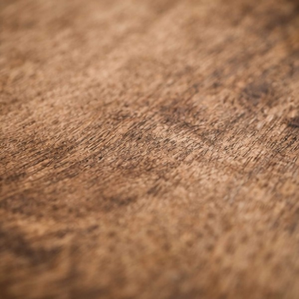 Table de chevet à suspendre en bois naturel avec tiroir - Kent