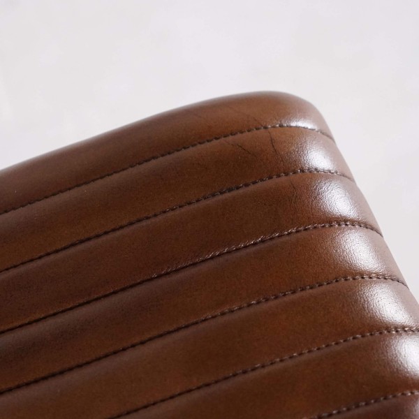 Chaise en cuir Madison