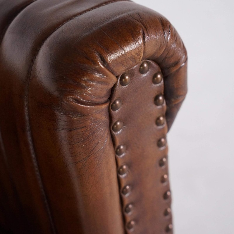 Fauteuil en cuir - Havana
