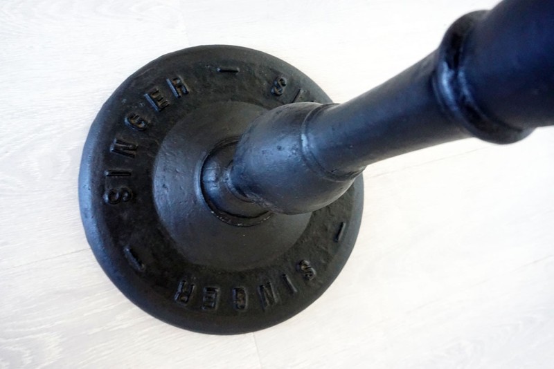 Table restaurant bistrot carrée 70 cm