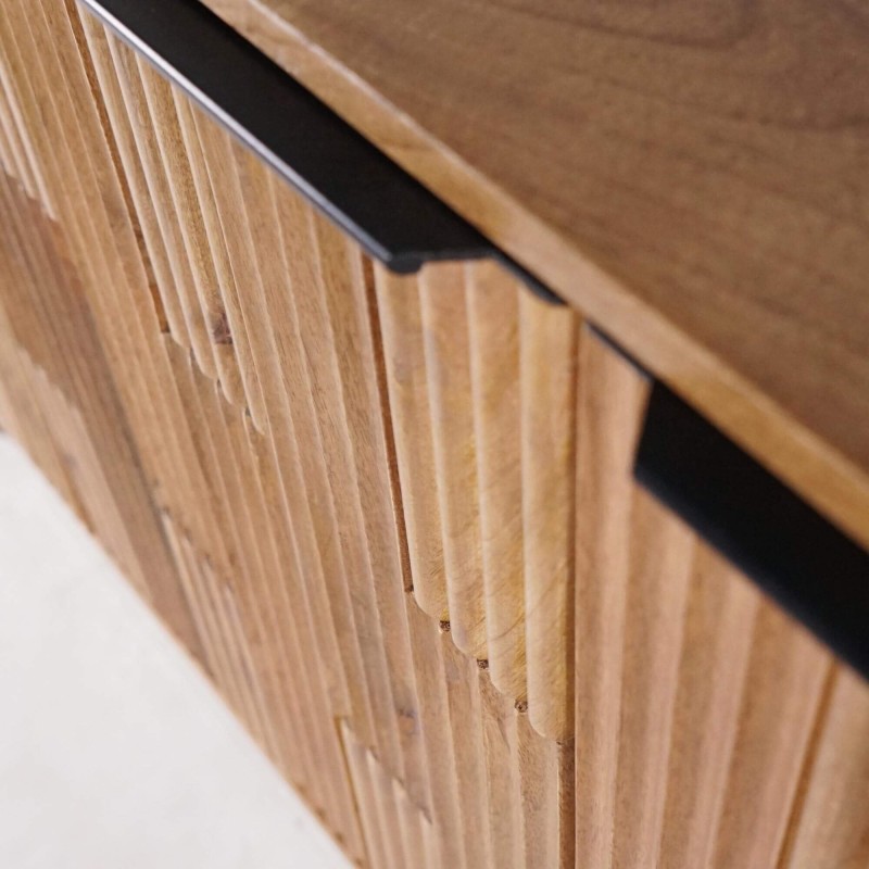 Buffet en bois massif - Uma