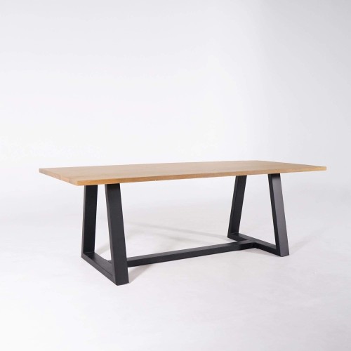 Table en bois massif 220 cm - Aurea
