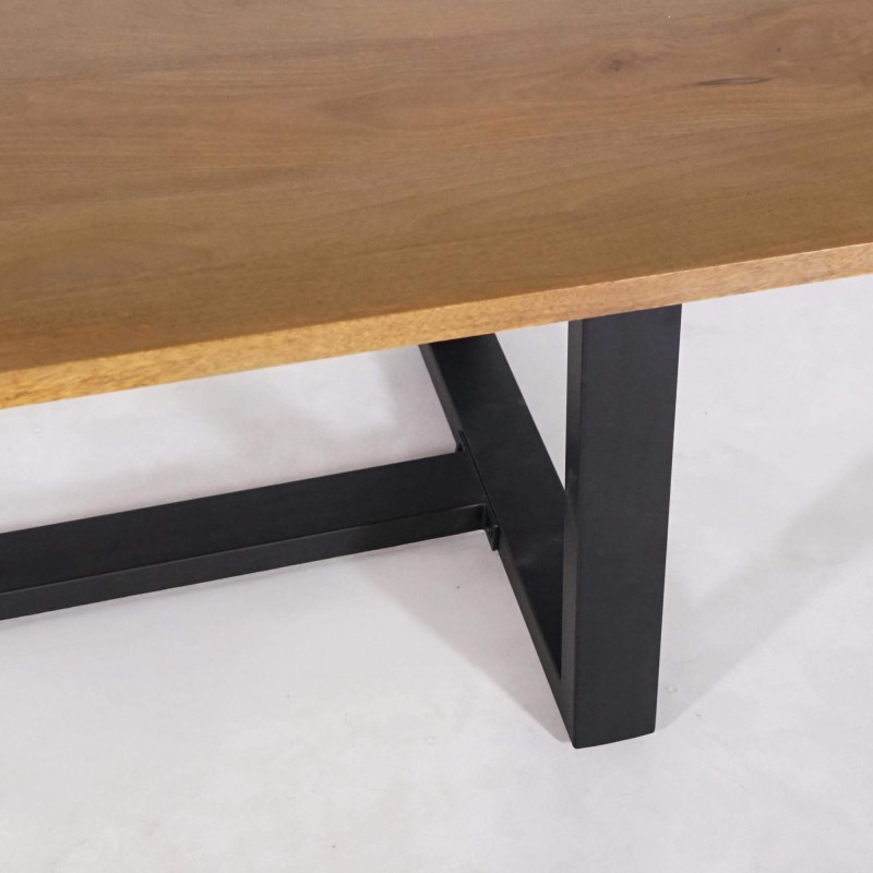 Table en bois massif 220 cm - Aurea