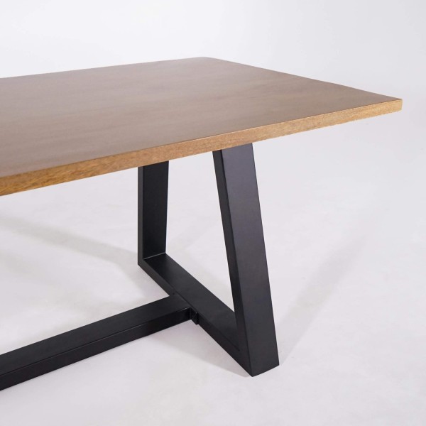 Table en bois massif 220 cm - Aurea