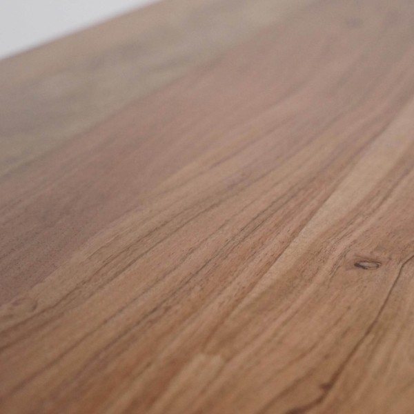 Buffet bois massif industriel 100 cm - Liverpool