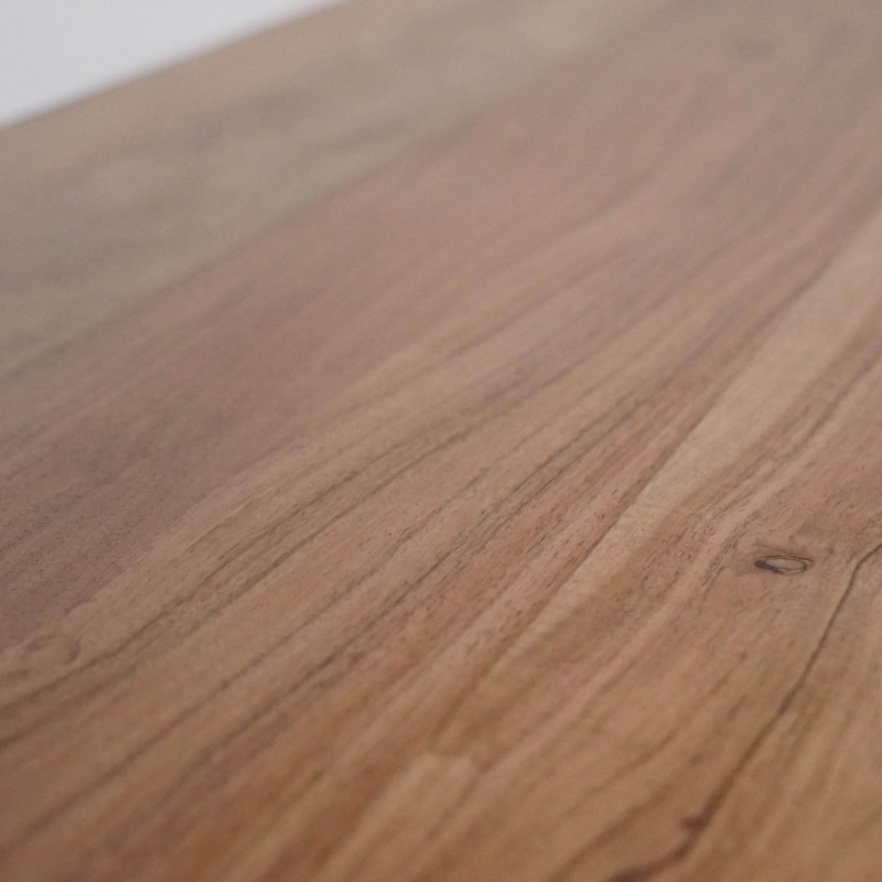 Buffet bois massif industriel 100 cm - Liverpool