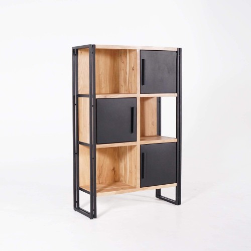 Bibliothèque industrielle Liverpool