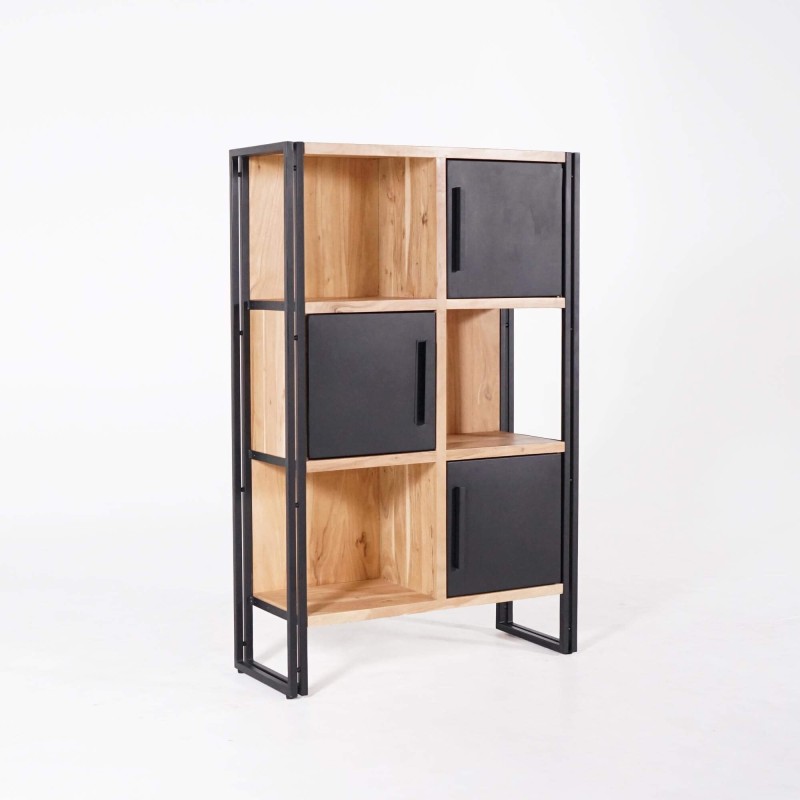 Bibliothèque industrielle Liverpool