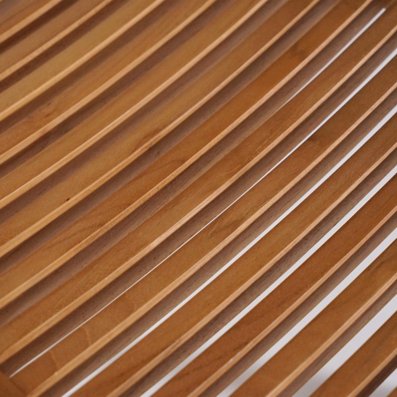 Chaise de jardin en bois de teck - Kaito