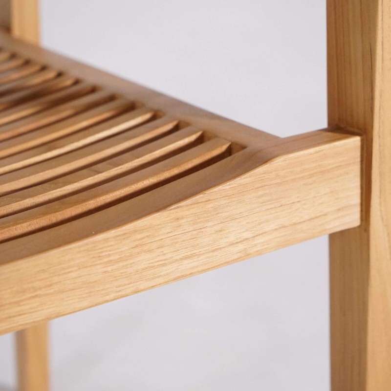 Chaise de jardin en bois de teck - Naito